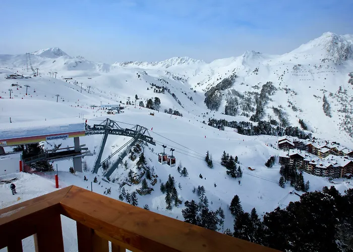 Hotel Des Neiges - La Source Des Arcs *