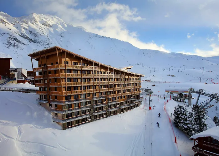 Des Neiges - La Source Des Arcs Hotel